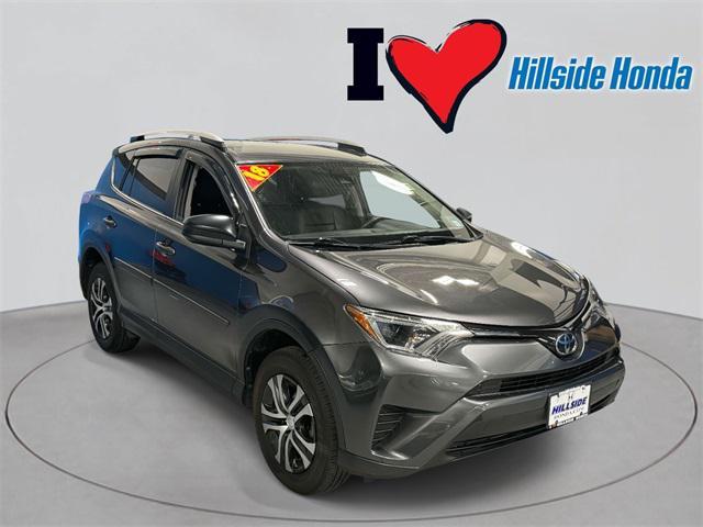 used 2018 Toyota RAV4 car, priced at $17,528