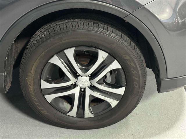 used 2018 Toyota RAV4 car, priced at $17,528