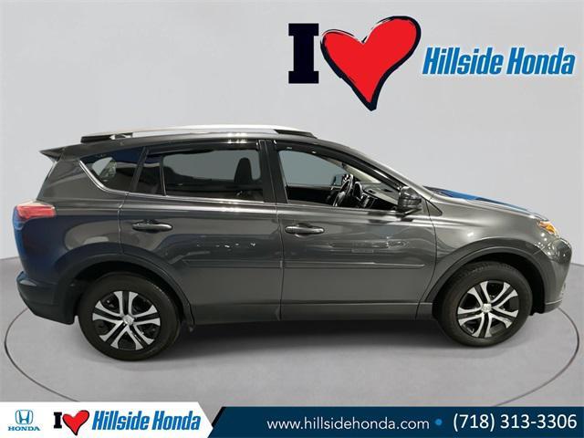 used 2018 Toyota RAV4 car, priced at $17,528
