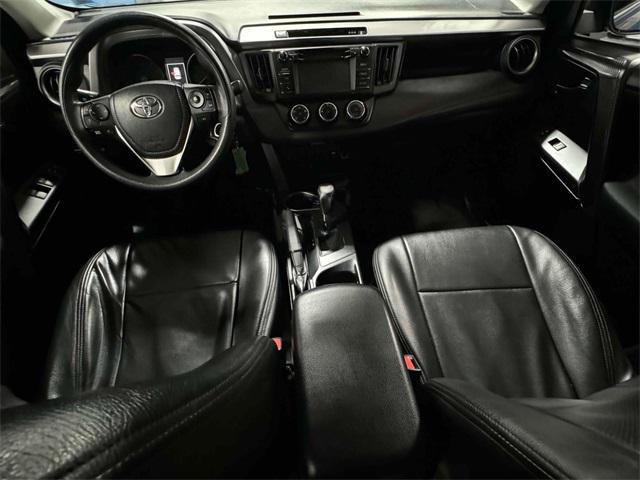 used 2018 Toyota RAV4 car, priced at $17,528