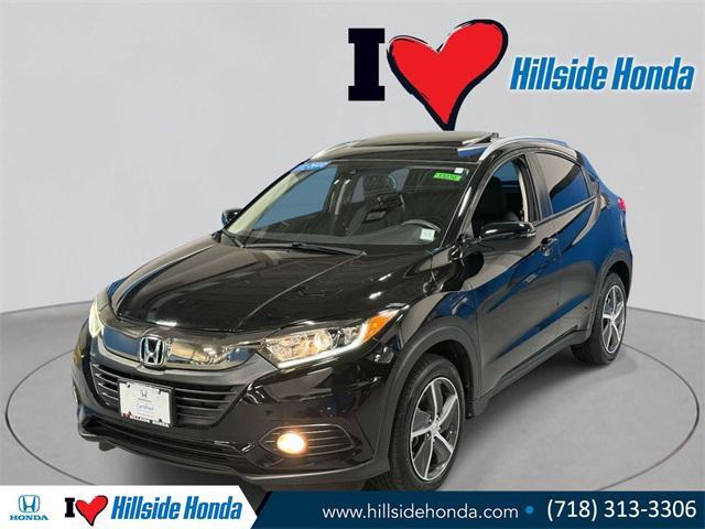 used 2022 Honda HR-V car, priced at $22,332