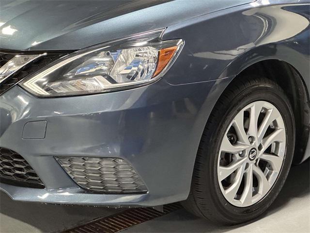 used 2016 Nissan Sentra car, priced at $9,468