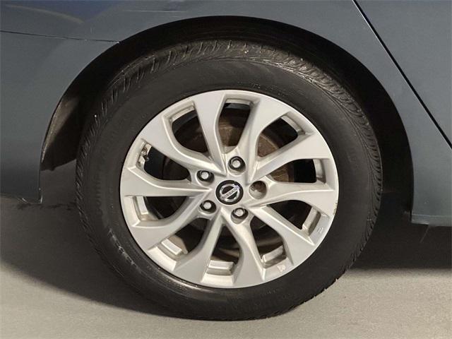 used 2016 Nissan Sentra car, priced at $9,468