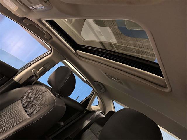 used 2016 Nissan Sentra car, priced at $9,468