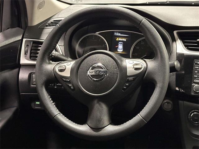used 2016 Nissan Sentra car, priced at $9,468