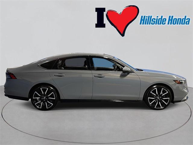used 2023 Honda Accord Hybrid car, priced at $29,763