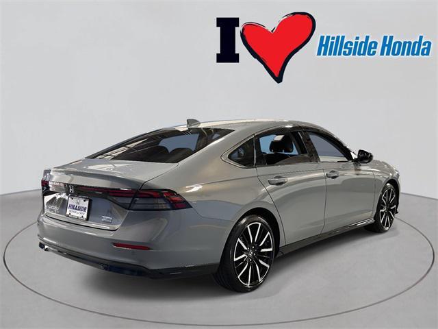 used 2023 Honda Accord Hybrid car, priced at $29,763