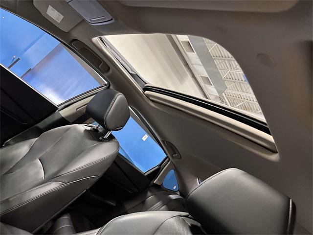used 2023 Honda Accord Hybrid car, priced at $29,763