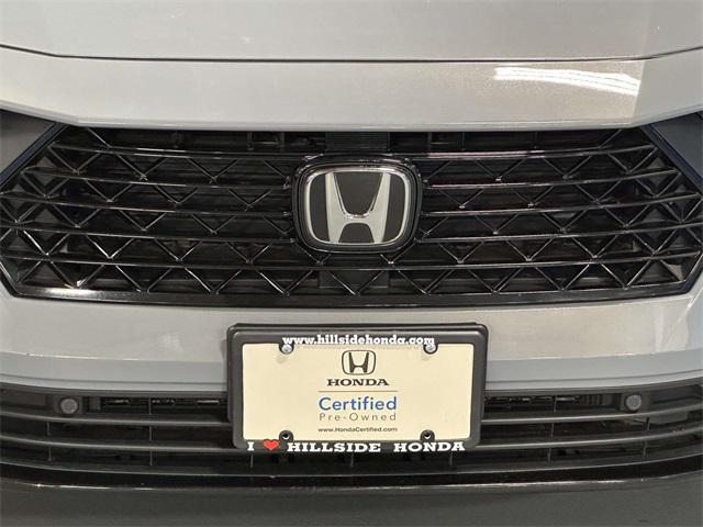 used 2023 Honda Accord Hybrid car, priced at $29,763