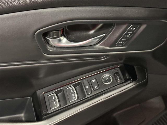 used 2023 Honda Accord Hybrid car, priced at $29,763