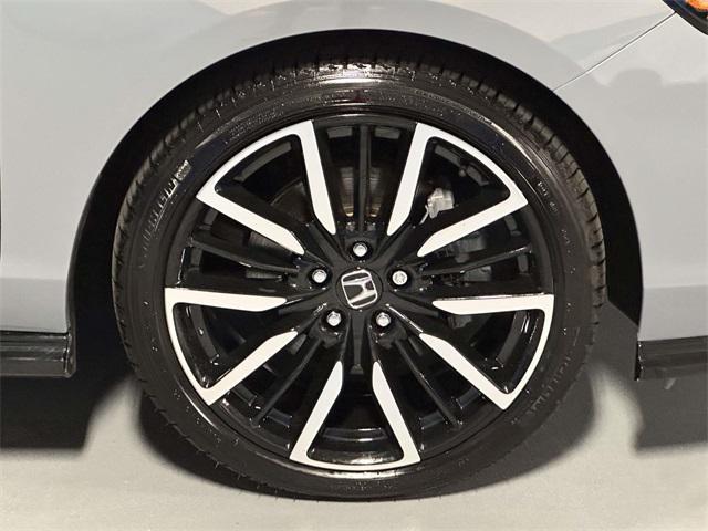 used 2023 Honda Accord Hybrid car, priced at $29,763