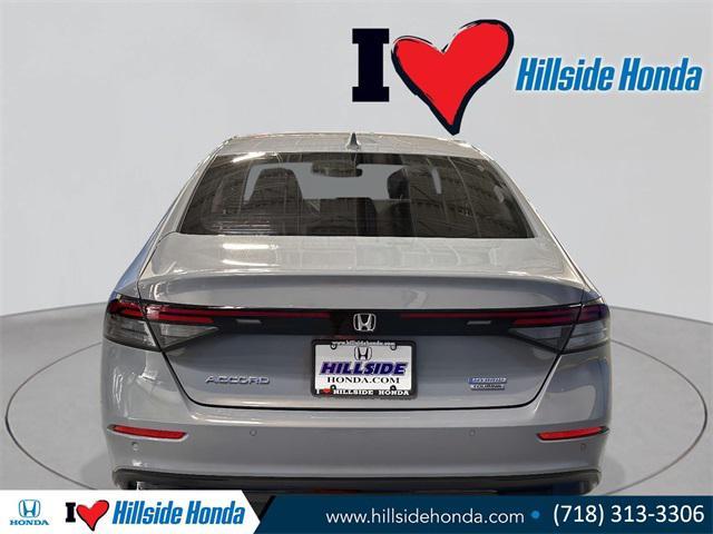 used 2023 Honda Accord Hybrid car, priced at $29,763