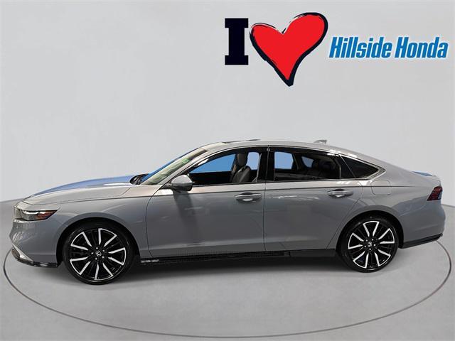 used 2023 Honda Accord Hybrid car, priced at $29,763