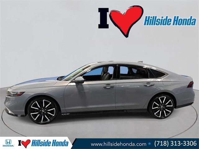 used 2023 Honda Accord Hybrid car, priced at $29,763