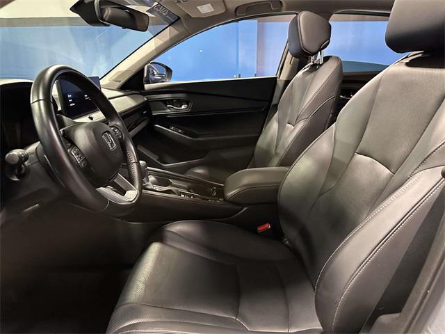used 2023 Honda Accord Hybrid car, priced at $29,763