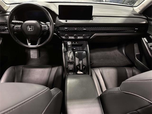 used 2023 Honda Accord Hybrid car, priced at $29,763