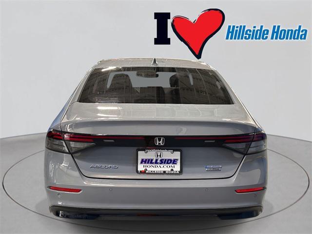 used 2023 Honda Accord Hybrid car, priced at $29,763
