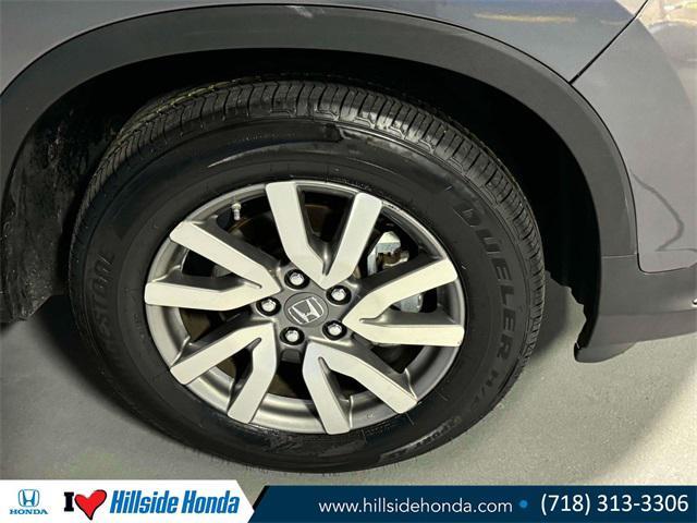 used 2022 Honda Pilot car, priced at $30,936