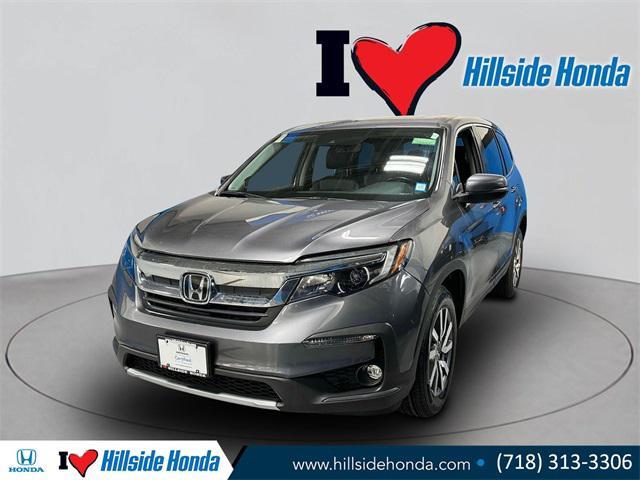 used 2022 Honda Pilot car, priced at $30,936