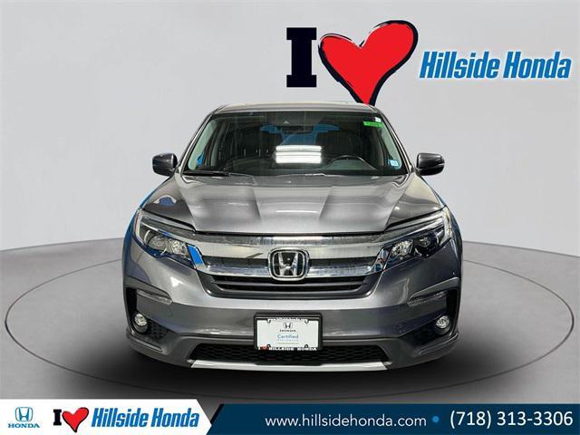 used 2022 Honda Pilot car, priced at $30,936