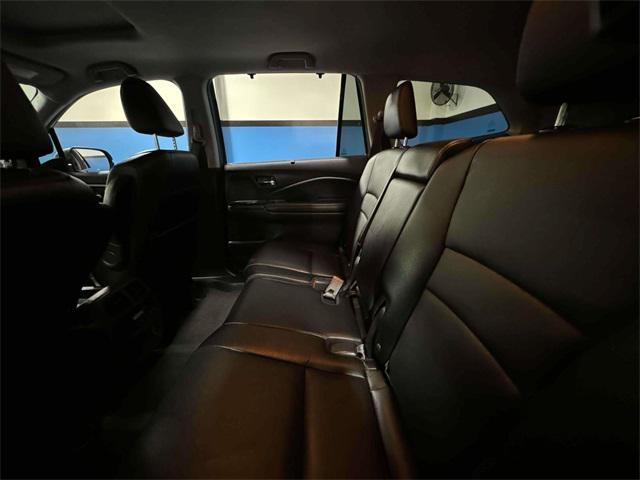 used 2022 Honda Pilot car, priced at $30,936