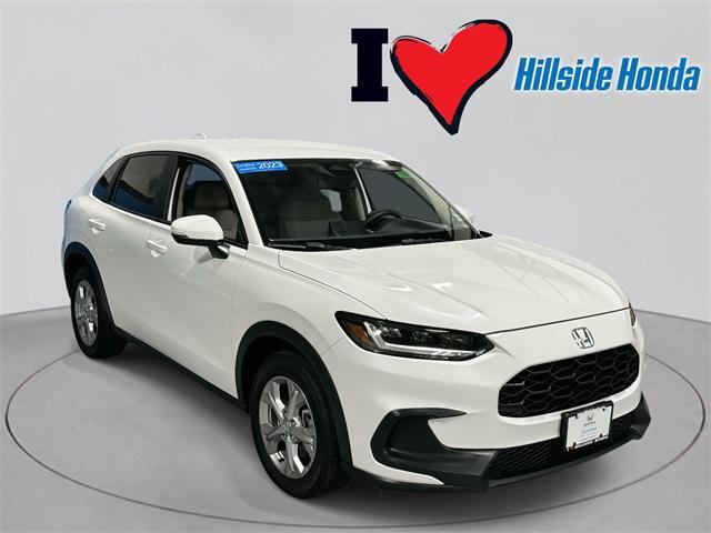 used 2023 Honda HR-V car, priced at $23,283