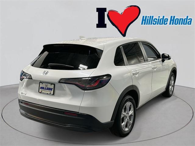 used 2023 Honda HR-V car, priced at $23,283