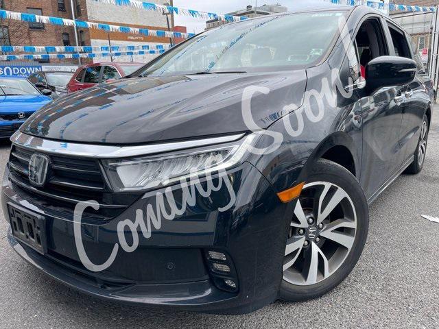 used 2022 Honda Odyssey car, priced at $34,836