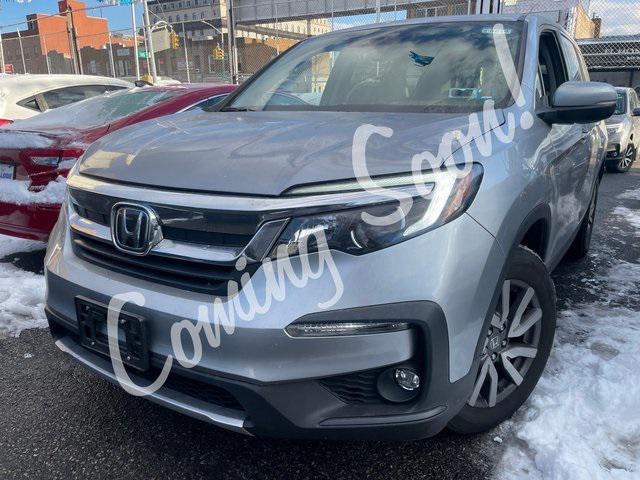 used 2022 Honda Pilot car, priced at $31,627