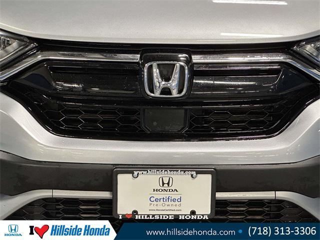 used 2022 Honda CR-V car, priced at $25,878