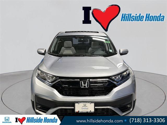 used 2022 Honda CR-V car, priced at $25,878