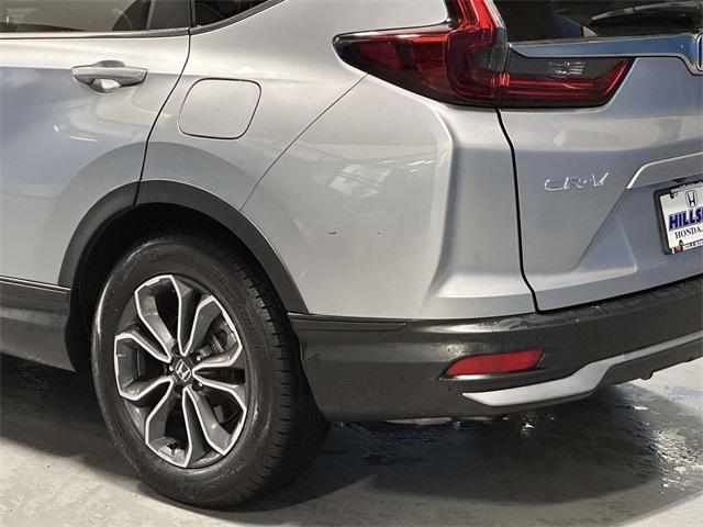 used 2022 Honda CR-V car, priced at $25,878