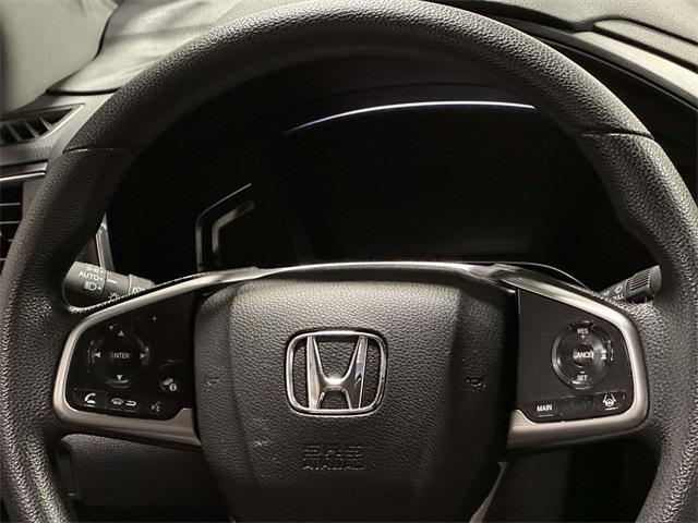used 2022 Honda CR-V car, priced at $25,878