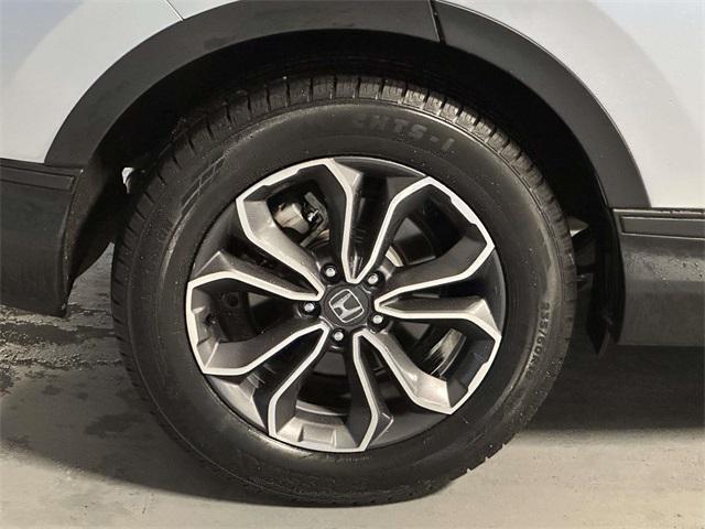 used 2022 Honda CR-V car, priced at $25,878