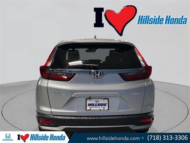 used 2022 Honda CR-V car, priced at $25,878