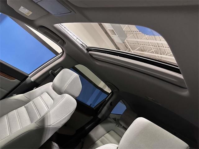 used 2022 Honda CR-V car, priced at $25,878