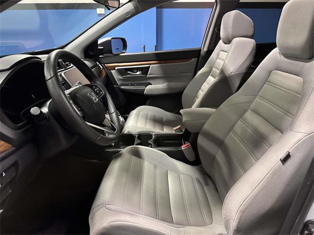 used 2022 Honda CR-V car, priced at $25,878