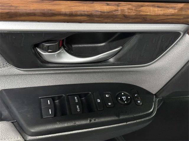 used 2022 Honda CR-V car, priced at $25,878