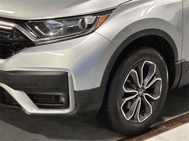 used 2022 Honda CR-V car, priced at $25,878