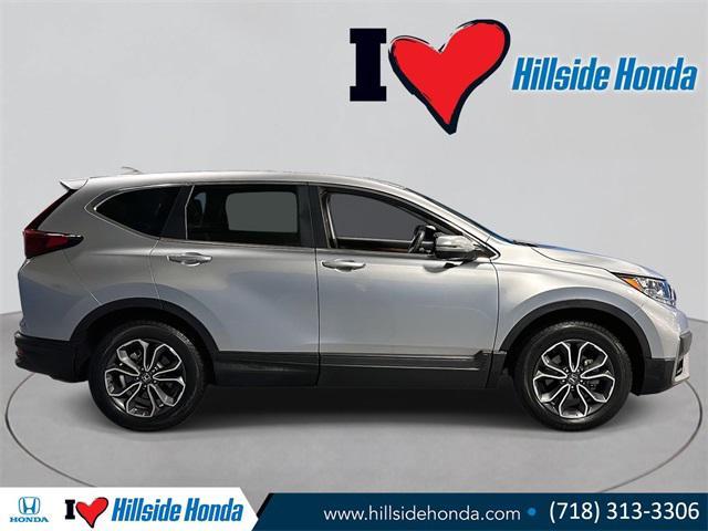 used 2022 Honda CR-V car, priced at $25,878