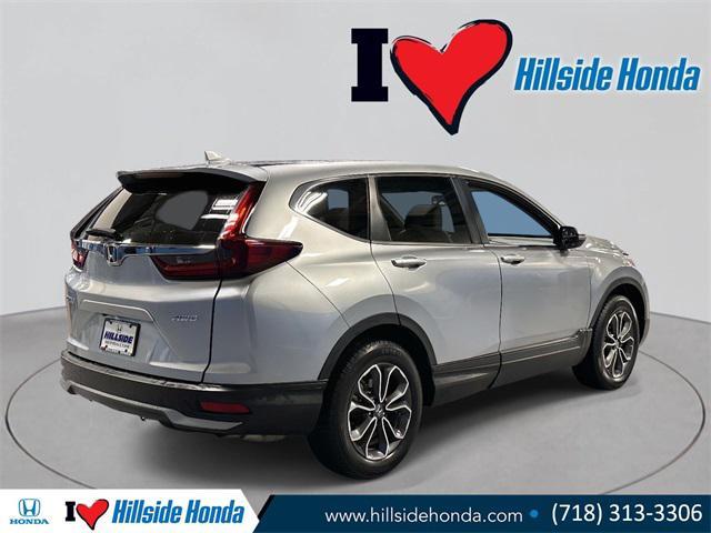 used 2022 Honda CR-V car, priced at $25,878