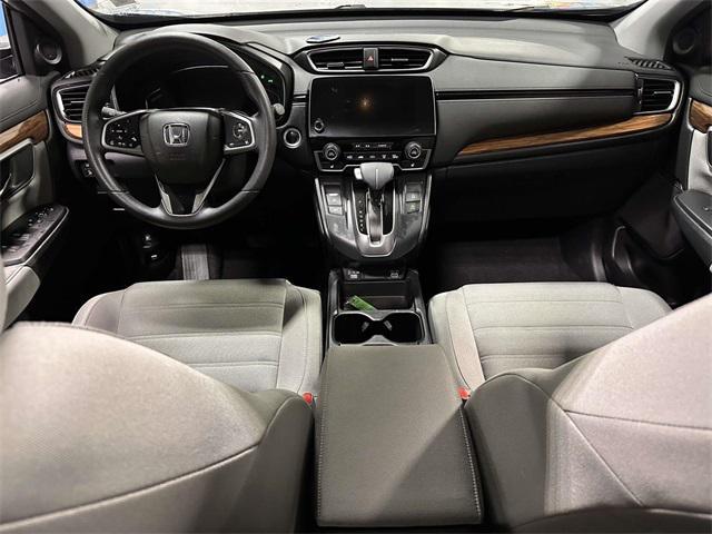 used 2022 Honda CR-V car, priced at $25,878