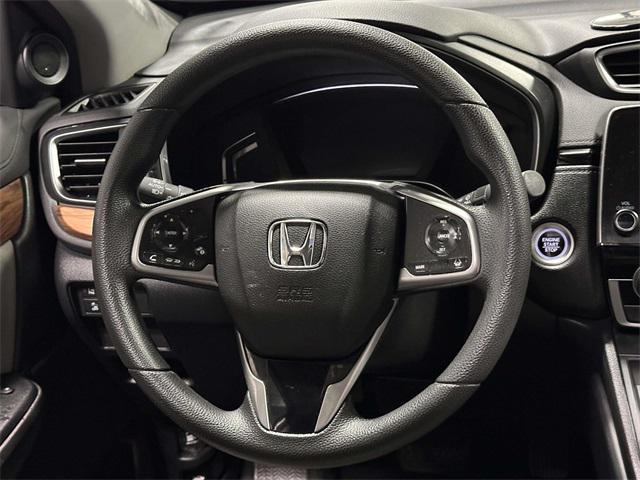 used 2022 Honda CR-V car, priced at $25,878