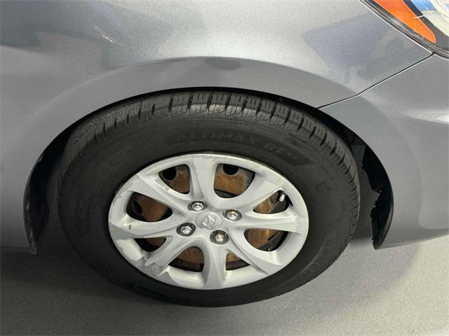 used 2014 Hyundai Accent car, priced at $6,924
