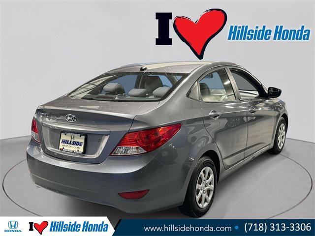 used 2014 Hyundai Accent car, priced at $6,924