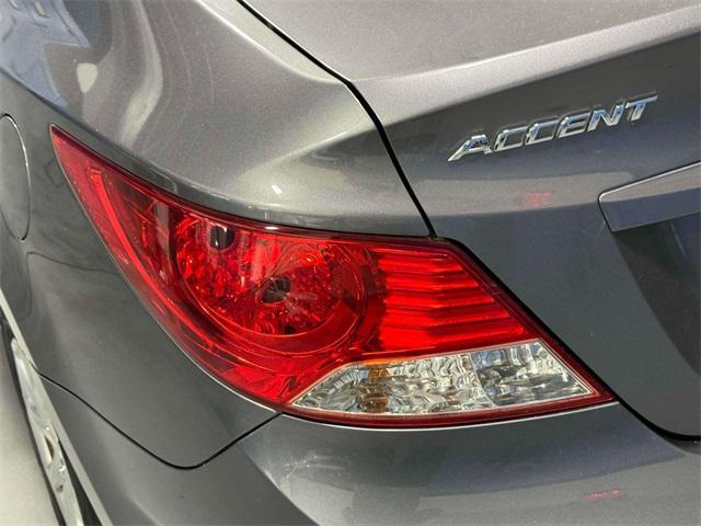 used 2014 Hyundai Accent car, priced at $6,924