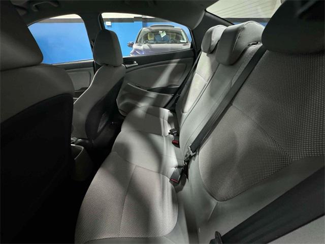 used 2014 Hyundai Accent car, priced at $6,924