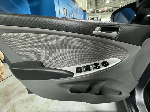 used 2014 Hyundai Accent car, priced at $6,924