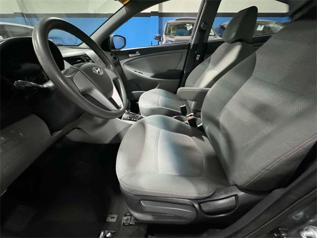 used 2014 Hyundai Accent car, priced at $6,924