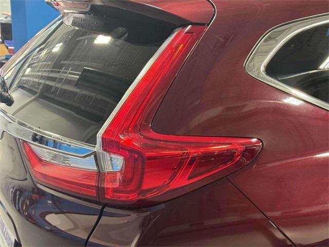 used 2018 Honda CR-V car, priced at $15,928